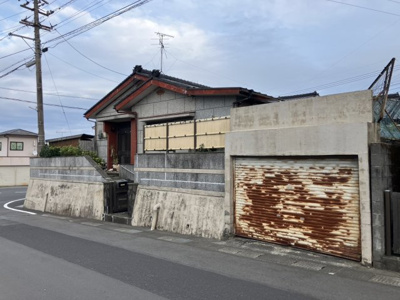 【外観】 | 明和2丁目　売地