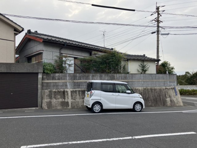 【外観】 | 明和2丁目　売地