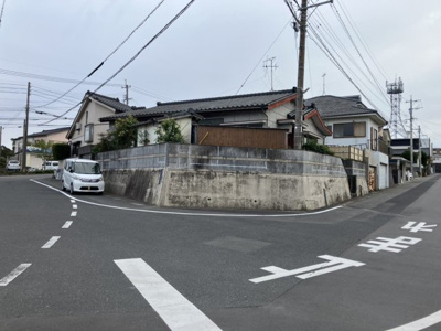 【周辺】 | 明和2丁目　売地