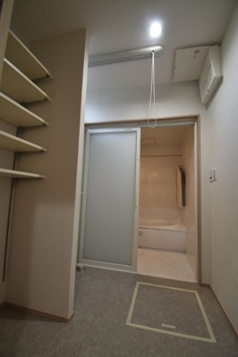 【洗面所】 | 坂之上6丁目　売戸建