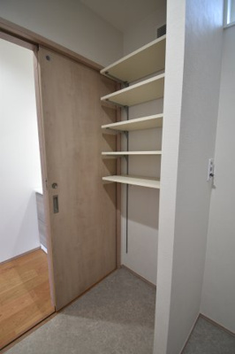 【収納】 | 坂之上6丁目　売戸建