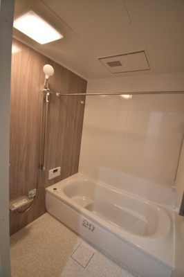 【浴室】 | 坂之上6丁目　売戸建