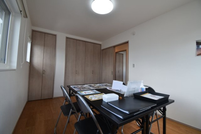 【洋室】 | 坂之上6丁目　売戸建