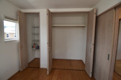 【収納】 | 坂之上6丁目　売戸建