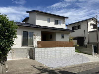 【駐車場】 | 坂之上6丁目　売戸建