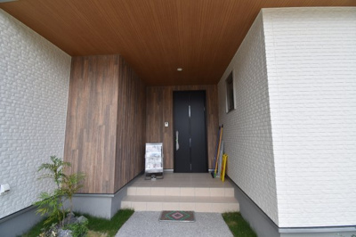 【玄関】 | 坂之上6丁目　売戸建