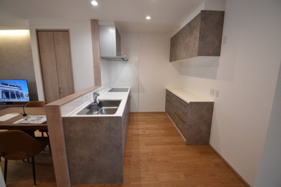 【キッチン】 | 坂之上6丁目　売戸建