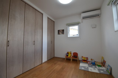 【洋室】 | 坂之上6丁目　売戸建