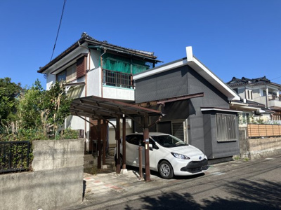 【外観】 | 西伊敷2丁目売地