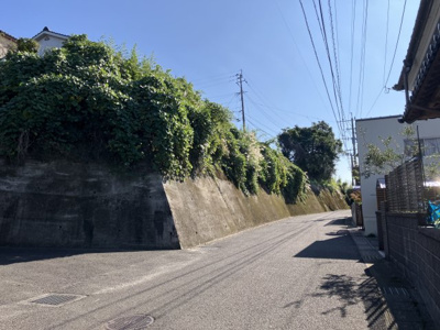 【周辺】 | 西伊敷2丁目売地