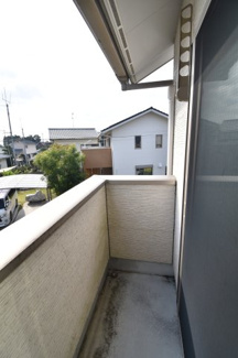 【バルコニー】 | 吉野町戸建て　ミサワホーム造りのお家