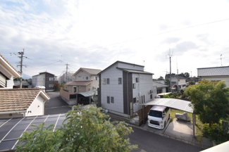【展望】 | 吉野町戸建て　ミサワホーム造りのお家