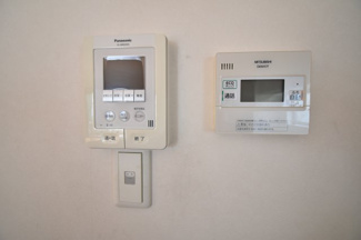 【防犯設備】 | 吉野町戸建て　ミサワホーム造りのお家