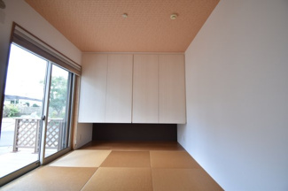【和室】 | 吉野町戸建て　ミサワホーム造りのお家
