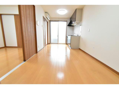 【居間・リビング】 | ソレイユⅢ