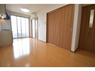 【居間・リビング】 | ソレイユⅢ