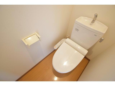 【トイレ】 | ソレイユⅢ