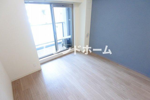 プレサンス難波フィールドの内装|選べる家電プランあり！！