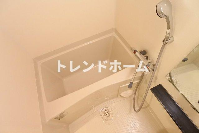 プレサンス難波フィールドの浴室|選べる家電プランあり！！