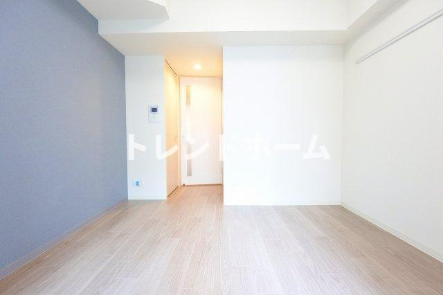 プレサンス難波フィールドの居間・リビング|選べる家電プランあり！！