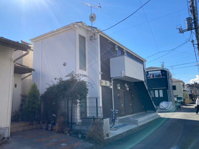 【外観】 | アリエッタ古淵 （アリエッタコブチ）