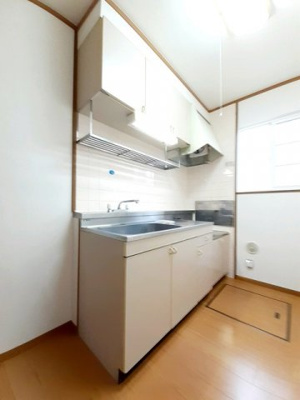 【キッチン】 | アメニティハイムＩ | キッチンでお料理をお楽しみください