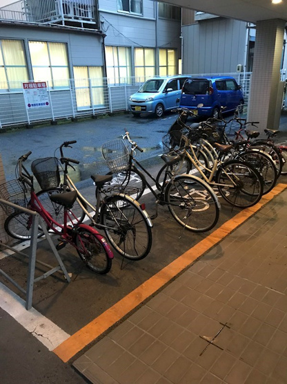 【その他共用部分】ヴァンデメール五橋