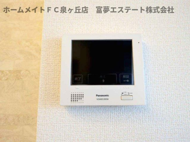 Mサンシャインのセキュリティ