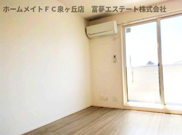 Mサンシャインの内装