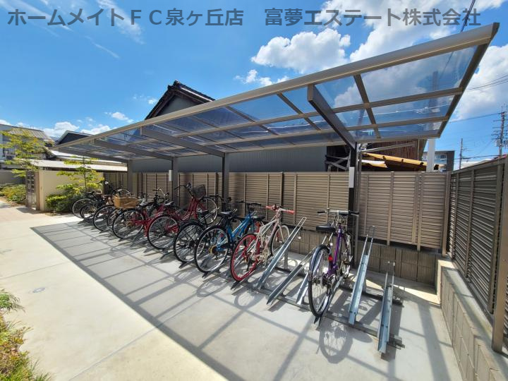Mサンシャインのその他共用部分