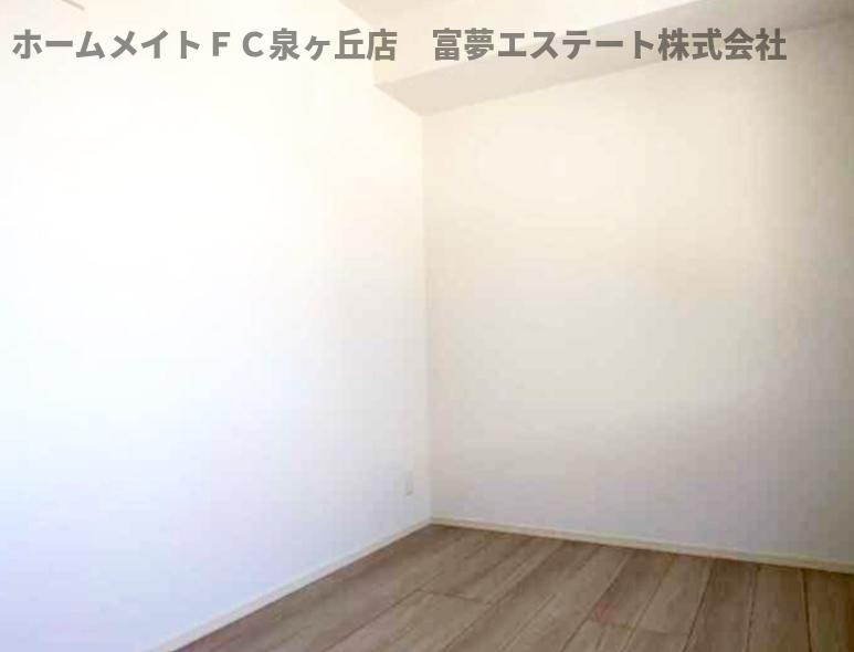 Mサンシャインの洋室