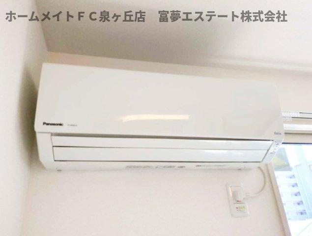 Mサンシャインの設備
