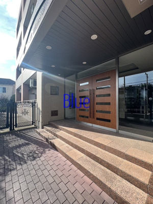 【エントランス】 | パークヒル三ツ沢