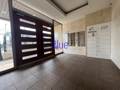 【ロビー】 | パークヒル三ツ沢