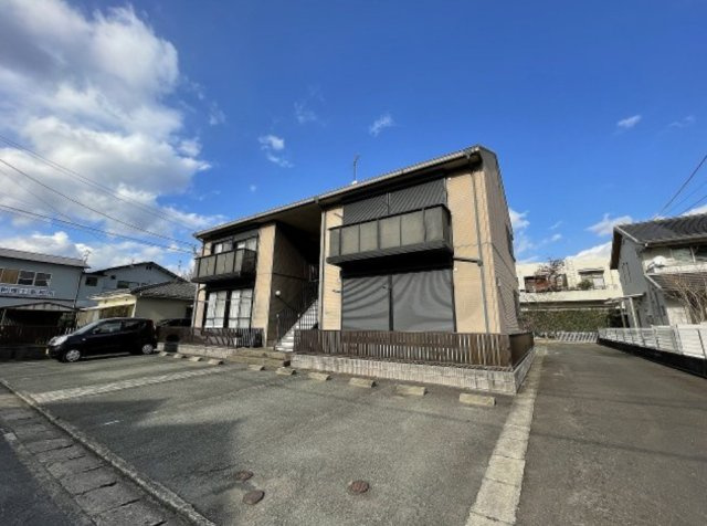 ディアスサカエの外観