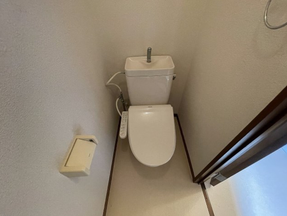 ディアスサカエのトイレ