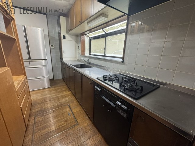 姫路市書写／中古戸建のキッチン