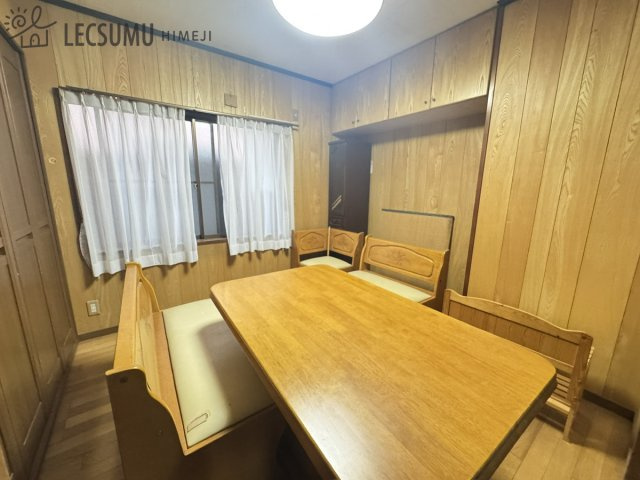 姫路市書写／中古戸建のダイニング