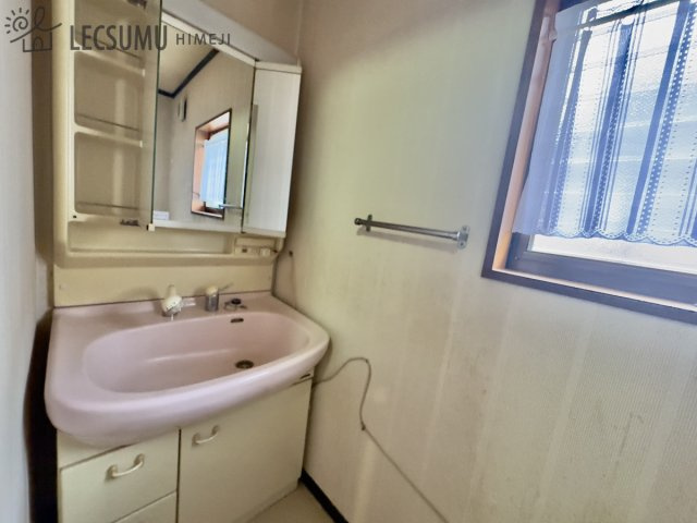 姫路市書写／中古戸建の洗面所