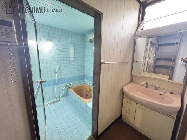 姫路市書写／中古戸建の脱衣所