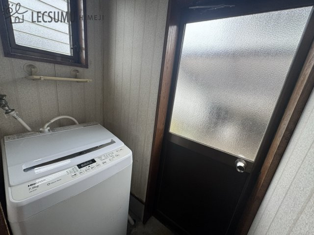 姫路市書写／中古戸建のランドリースペース