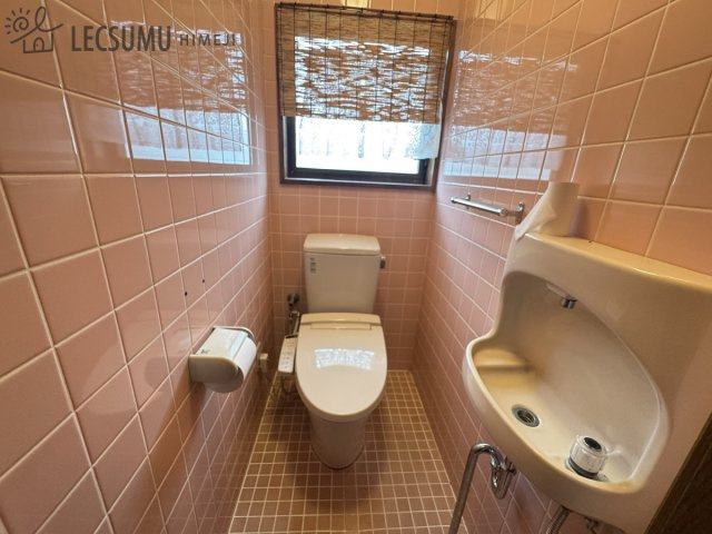 姫路市書写／中古戸建のトイレ