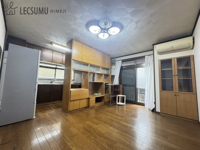 姫路市書写／中古戸建の居間・リビング