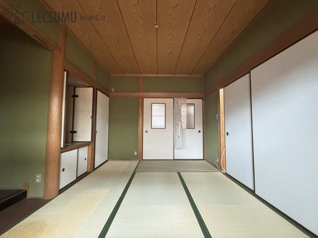 姫路市書写／中古戸建の和室