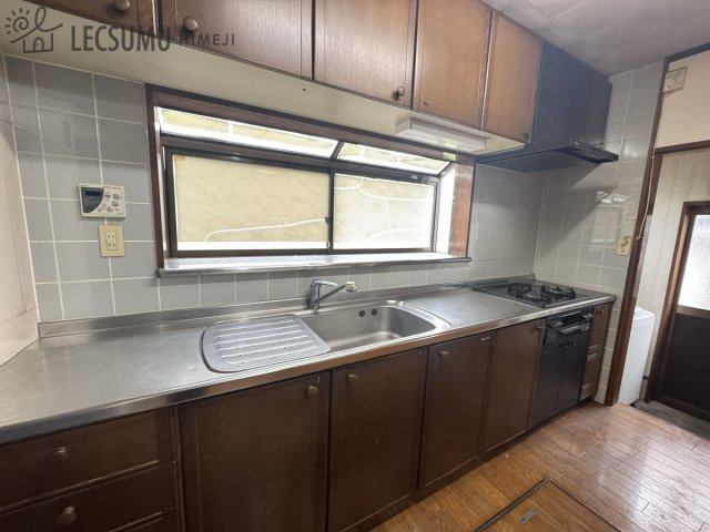 姫路市書写／中古戸建のキッチン