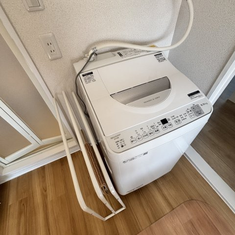 室蘭中島町ハウスの設備