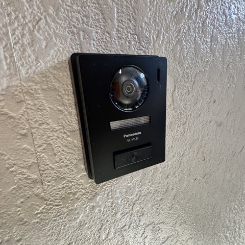 室蘭中島町ハウスのセキュリティ