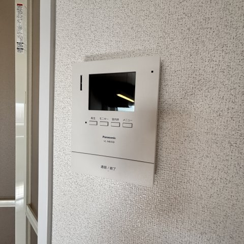 室蘭中島町ハウスのセキュリティ