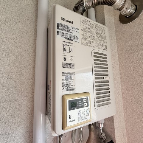 室蘭中島町ハウスの設備