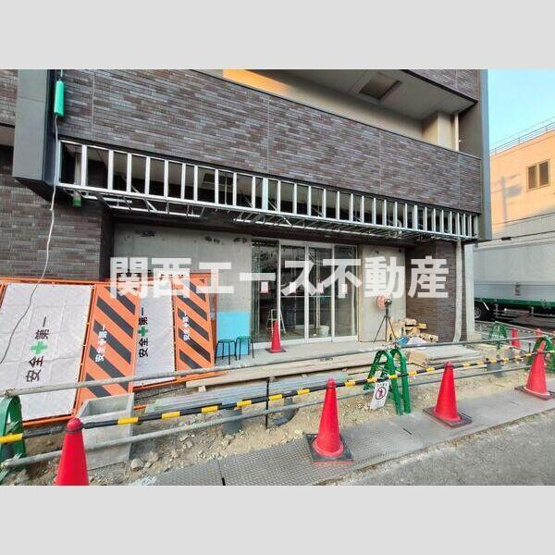 【エントランス】 | インザライフ大阪EAST RESIDENCE